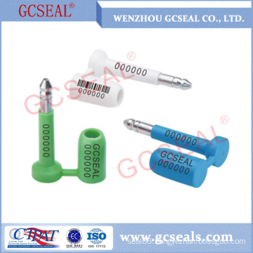 GC-B005 Various colors available Ctpat Compliant High Quality Container Bolt Seal Manufacturer